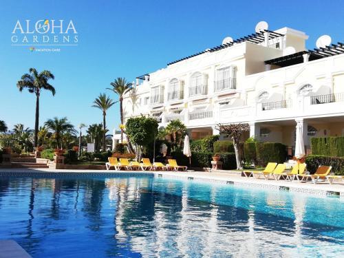 Aloha Gardens By Vacation Care Apartamento Marbella