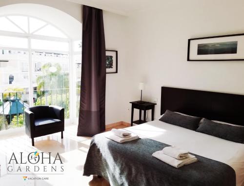 Aloha Gardens By Vacation Care Apartamento Marbella
